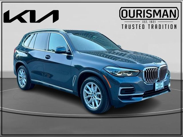 2022 BMW X5 xDrive40i