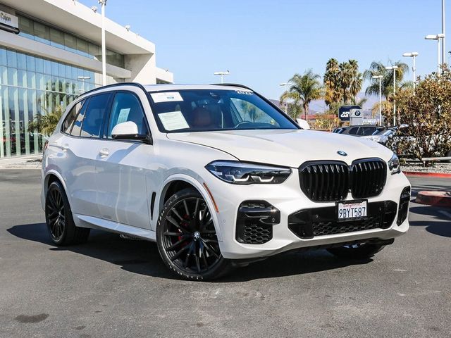 2022 BMW X5 xDrive40i