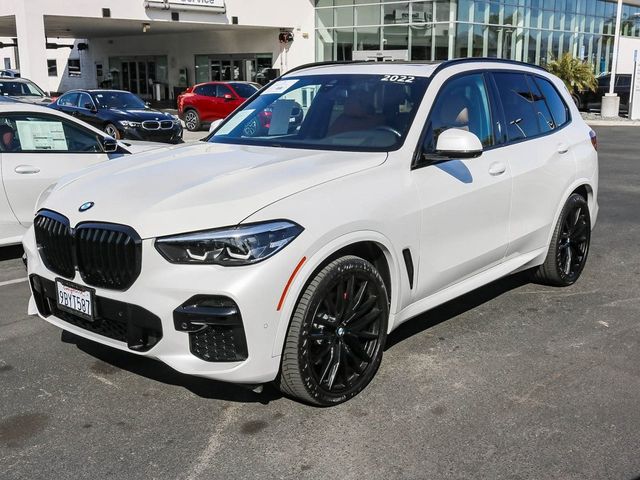 2022 BMW X5 xDrive40i