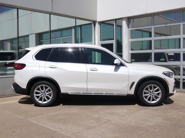 2022 BMW X5 xDrive40i