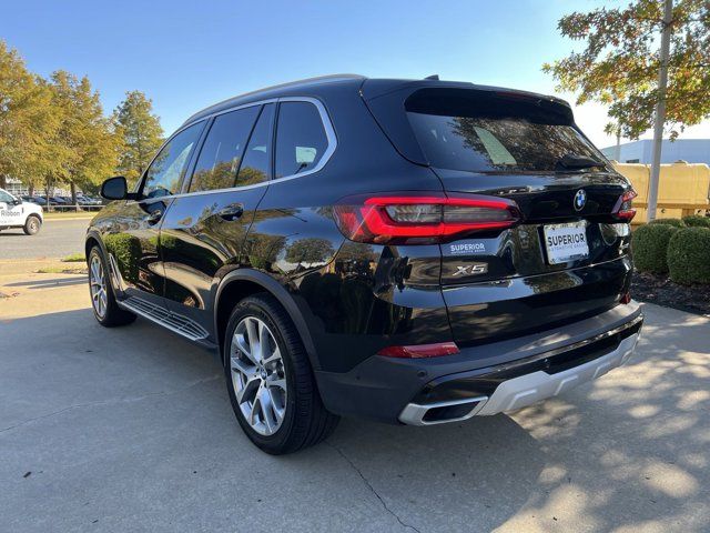 2022 BMW X5 xDrive40i