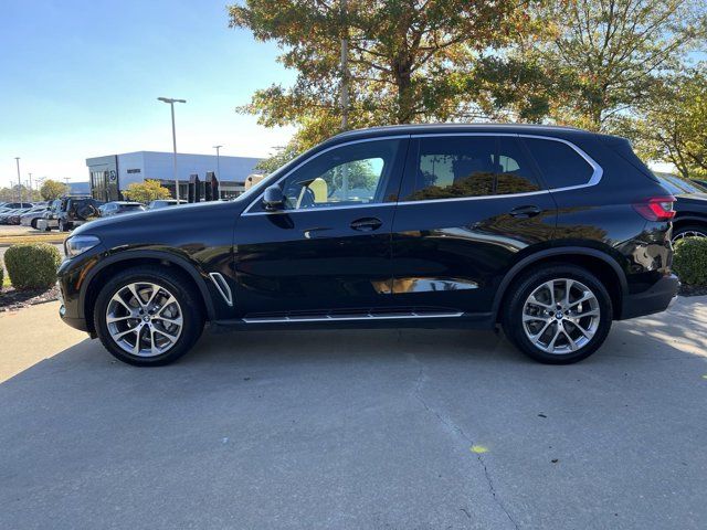 2022 BMW X5 xDrive40i