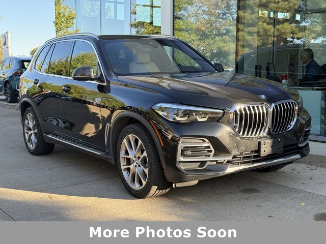 2022 BMW X5 xDrive40i