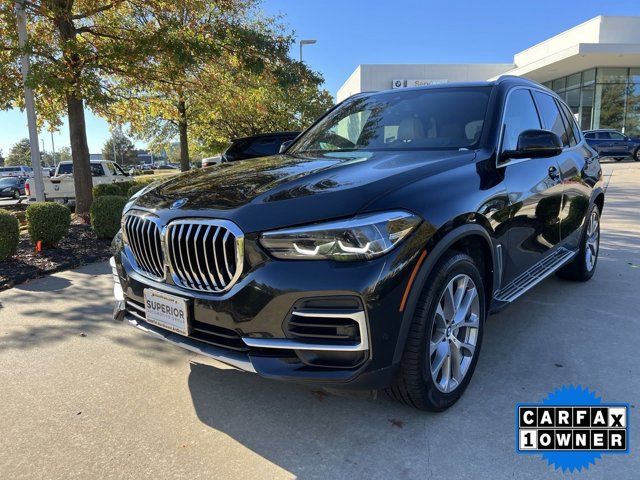 2022 BMW X5 xDrive40i