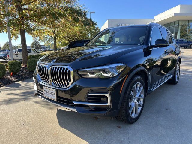 2022 BMW X5 xDrive40i