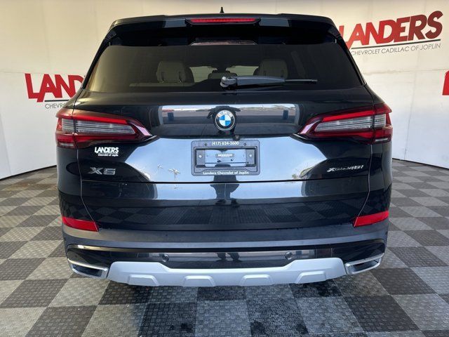 2022 BMW X5 xDrive40i