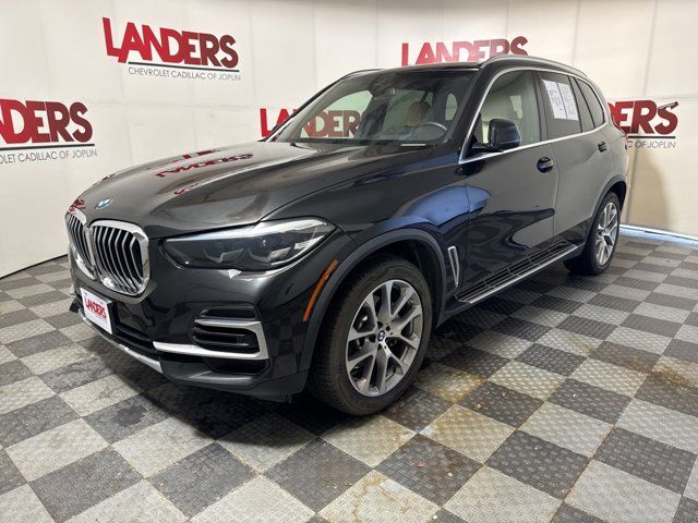 2022 BMW X5 xDrive40i