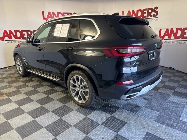 2022 BMW X5 xDrive40i