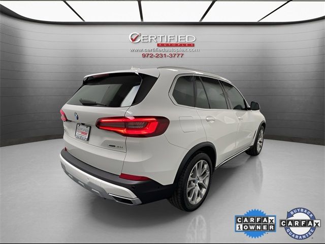 2022 BMW X5 xDrive40i