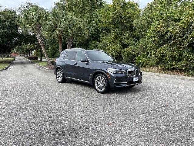 2022 BMW X5 xDrive40i