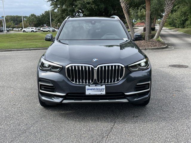 2022 BMW X5 xDrive40i