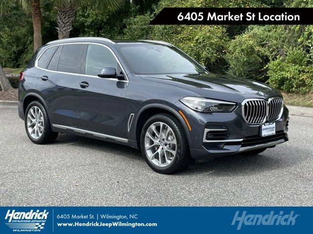 2022 BMW X5 xDrive40i