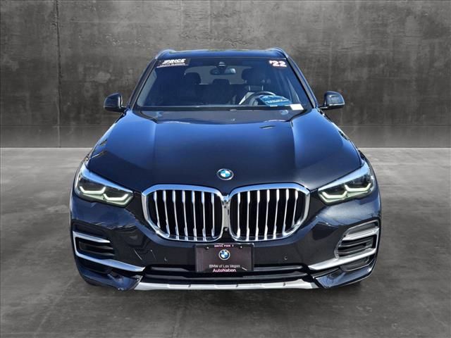 2022 BMW X5 xDrive40i