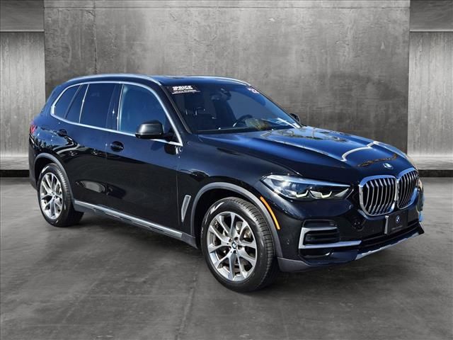 2022 BMW X5 xDrive40i