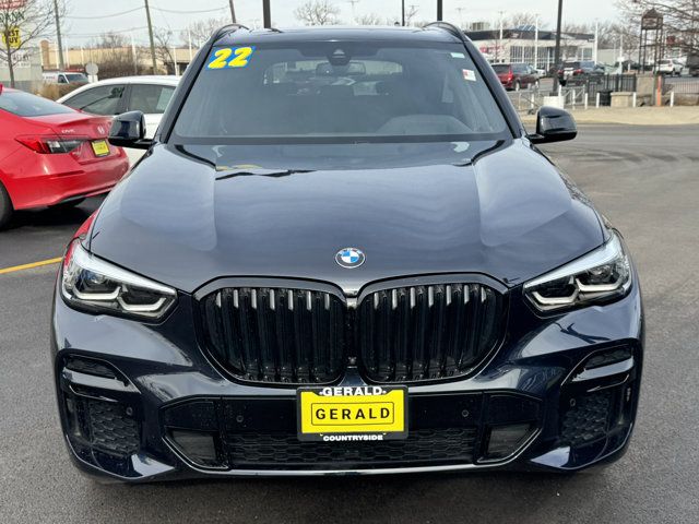 2022 BMW X5 xDrive40i