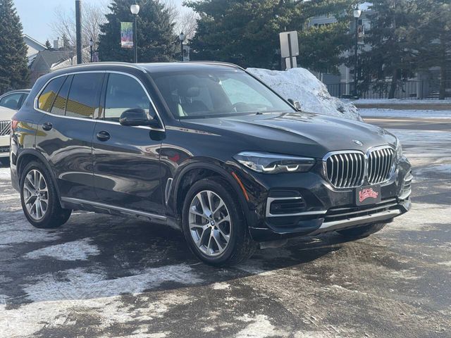 2022 BMW X5 xDrive40i