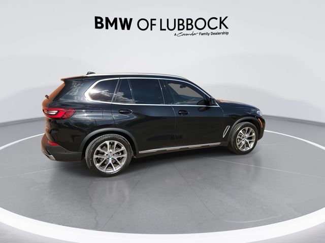 2022 BMW X5 xDrive40i