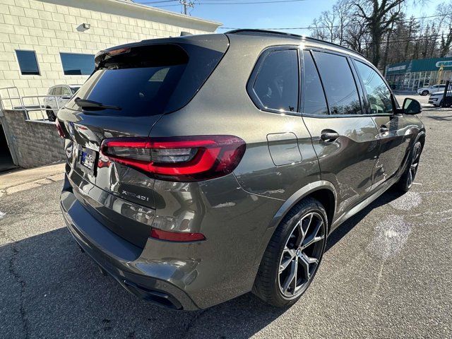 2022 BMW X5 xDrive40i