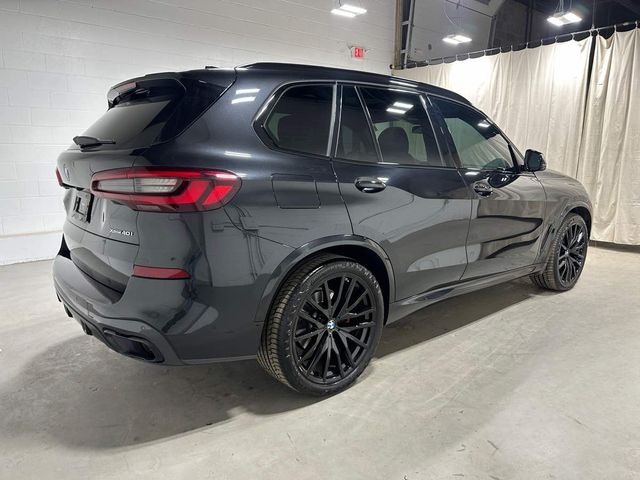 2022 BMW X5 xDrive40i