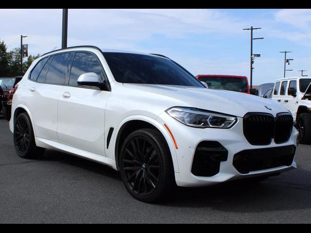 2022 BMW X5 xDrive40i