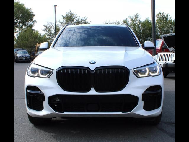 2022 BMW X5 xDrive40i