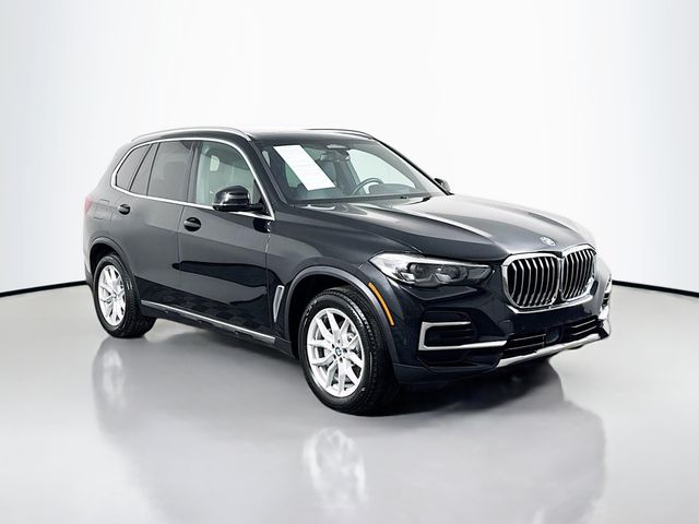 2022 BMW X5 xDrive40i