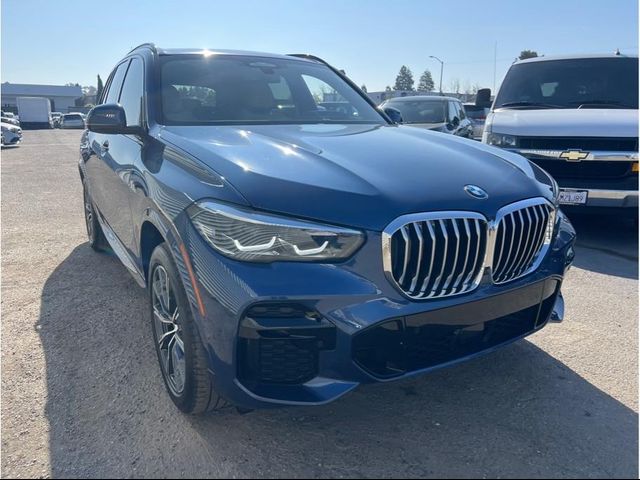 2022 BMW X5 xDrive40i