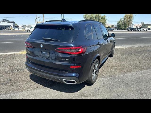 2022 BMW X5 xDrive40i