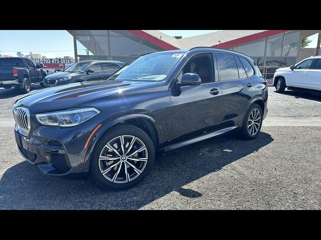 2022 BMW X5 xDrive40i