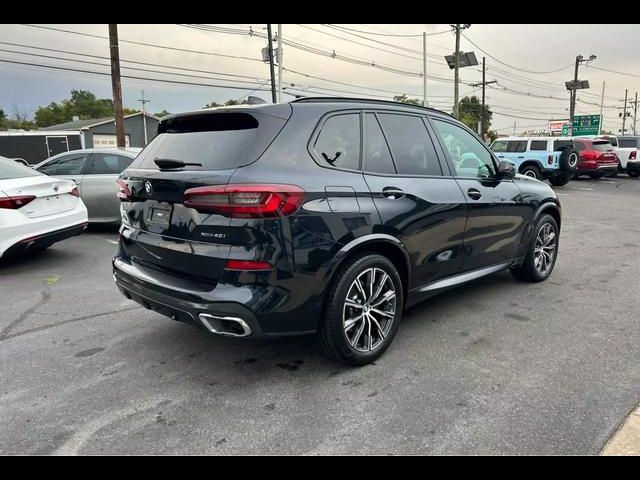 2022 BMW X5 xDrive40i