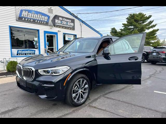 2022 BMW X5 xDrive40i