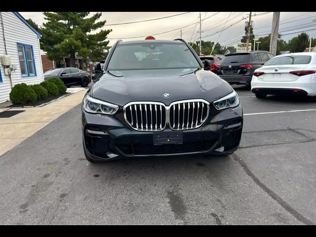 2022 BMW X5 xDrive40i