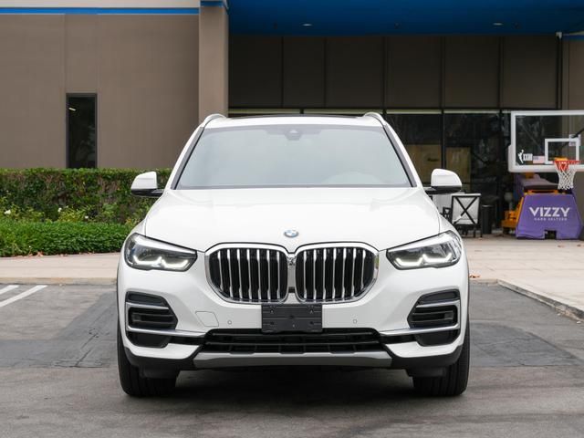 2022 BMW X5 xDrive40i