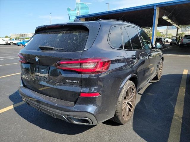 2022 BMW X5 xDrive40i