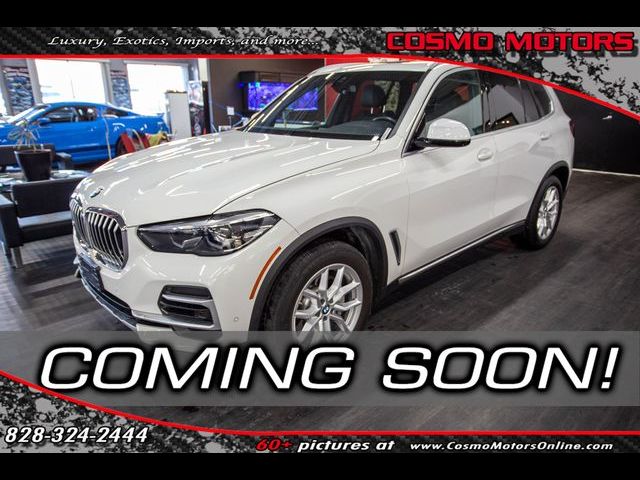 2022 BMW X5 xDrive40i