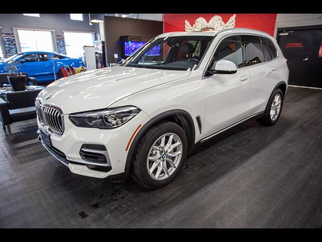 2022 BMW X5 xDrive40i