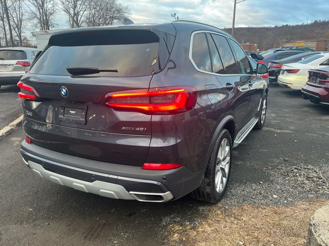 2022 BMW X5 xDrive40i