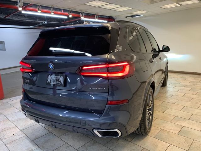 2022 BMW X5 xDrive40i