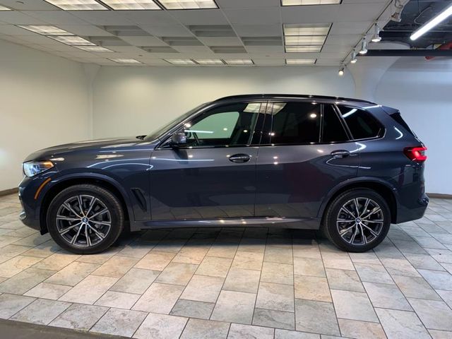 2022 BMW X5 xDrive40i