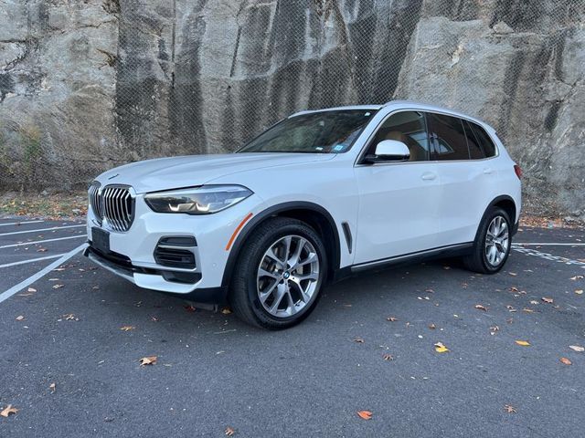 2022 BMW X5 xDrive40i