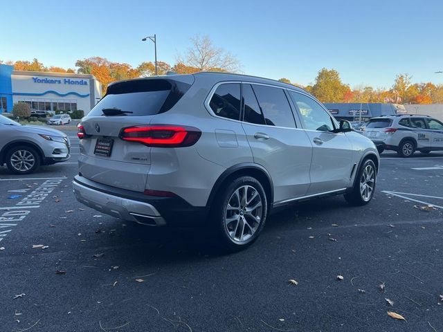 2022 BMW X5 xDrive40i