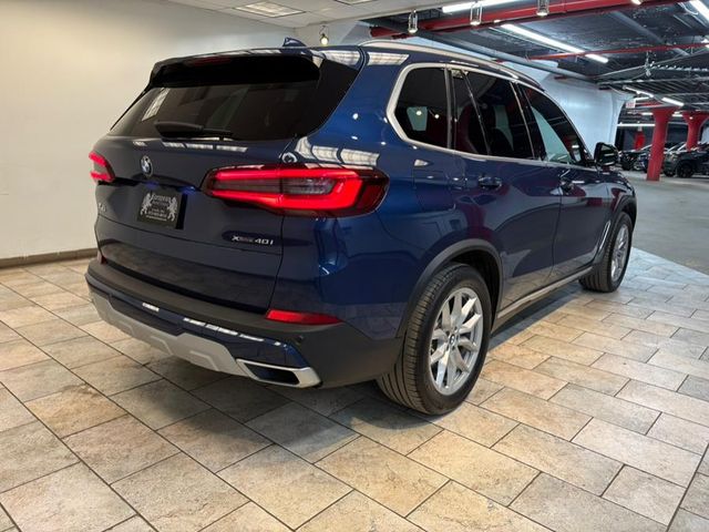 2022 BMW X5 xDrive40i