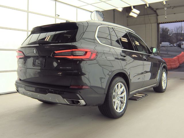 2022 BMW X5 xDrive40i