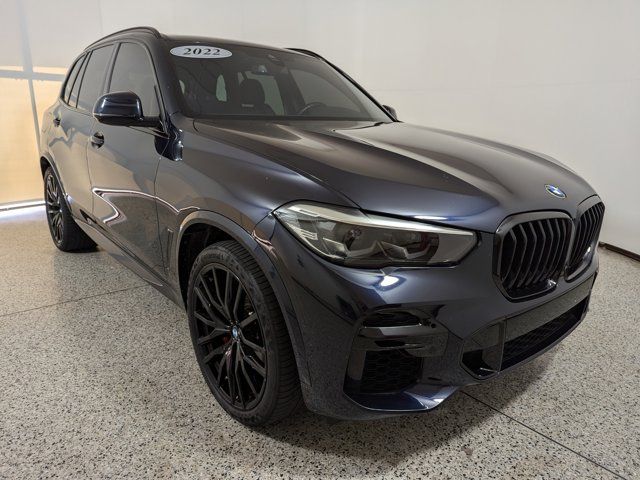 2022 BMW X5 xDrive40i