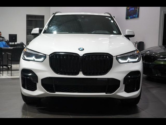 2022 BMW X5 xDrive40i