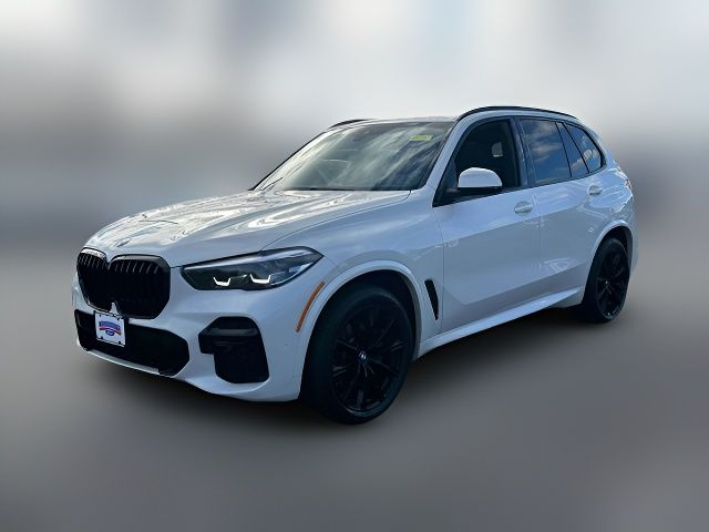 2022 BMW X5 xDrive40i