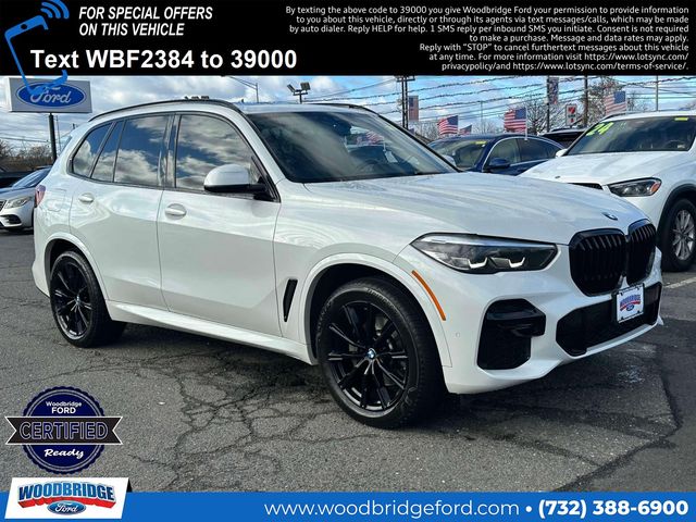 2022 BMW X5 xDrive40i