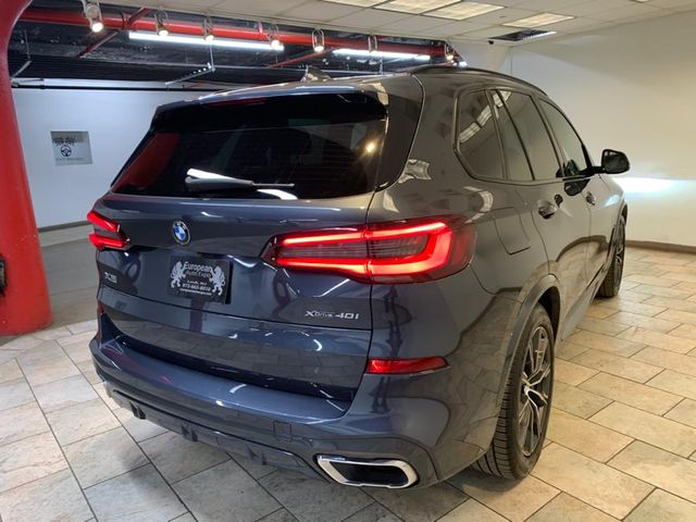 2022 BMW X5 xDrive40i