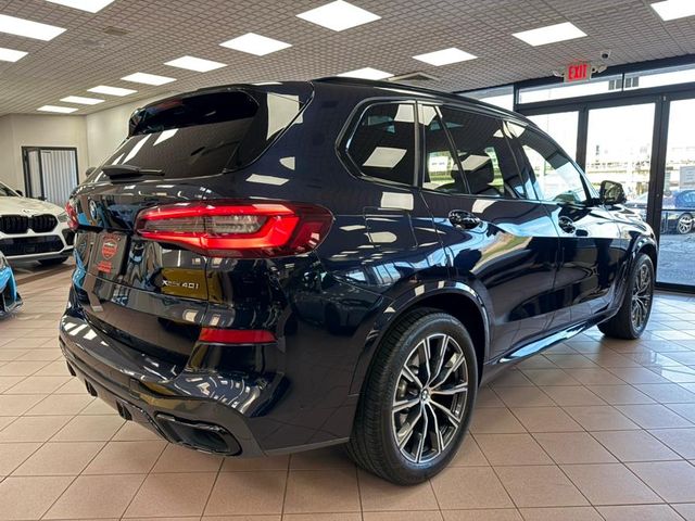 2022 BMW X5 xDrive40i