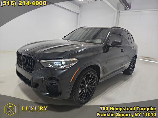 2022 BMW X5 xDrive40i